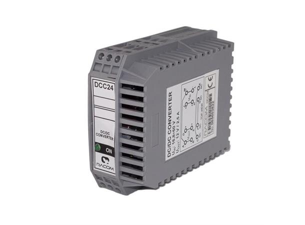 Racom MRDC5 DC/DC-konverter, 10-60V/5V